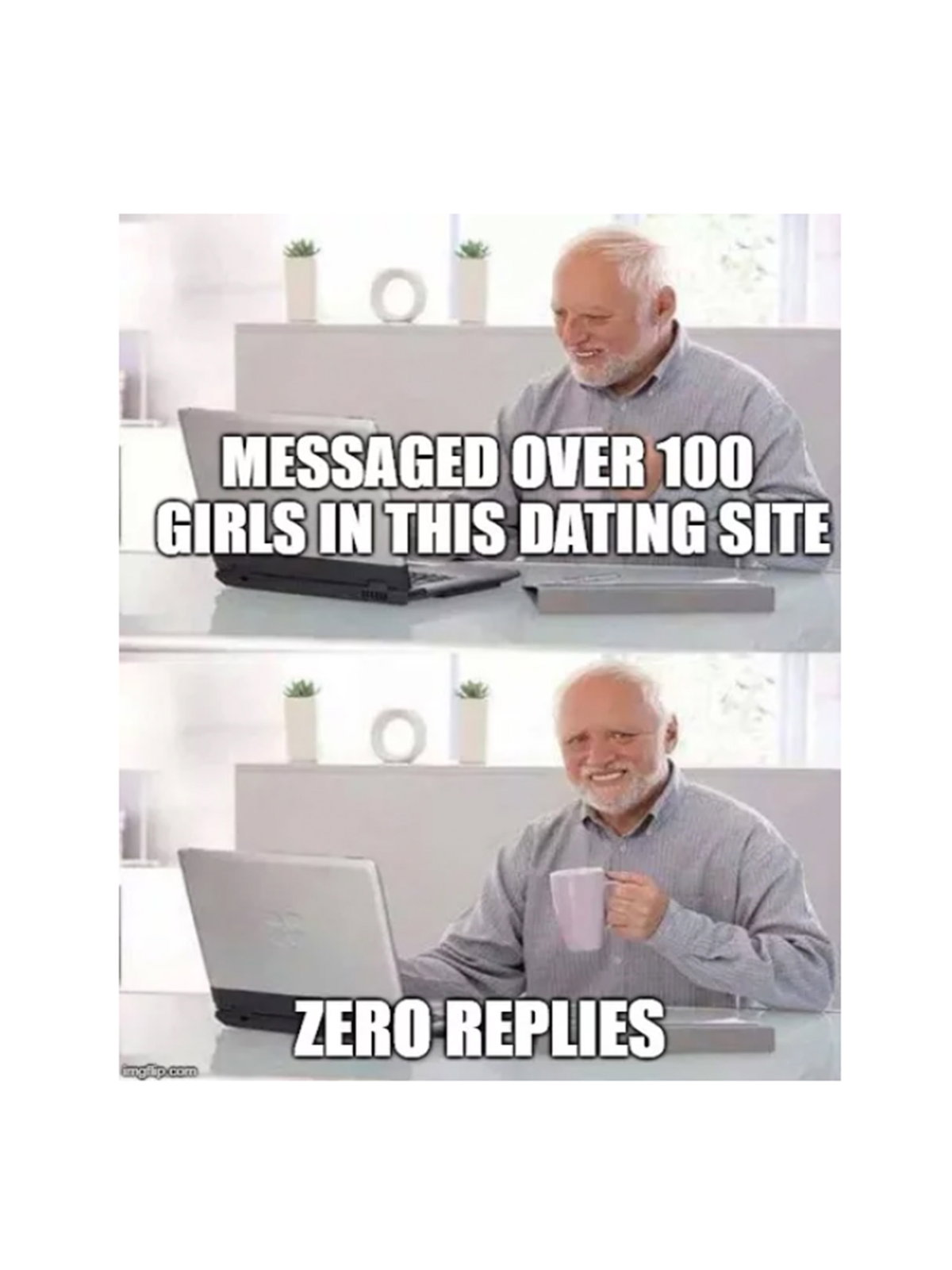 Hide the Pain Harold