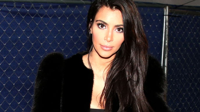 Kim Kardashians Tochter North trägt Pelz und Instagram rastet aus!