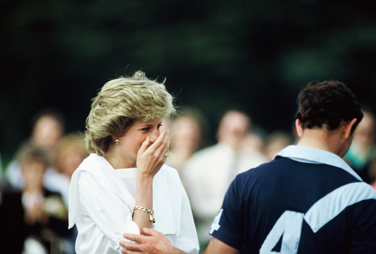 lady diana trick