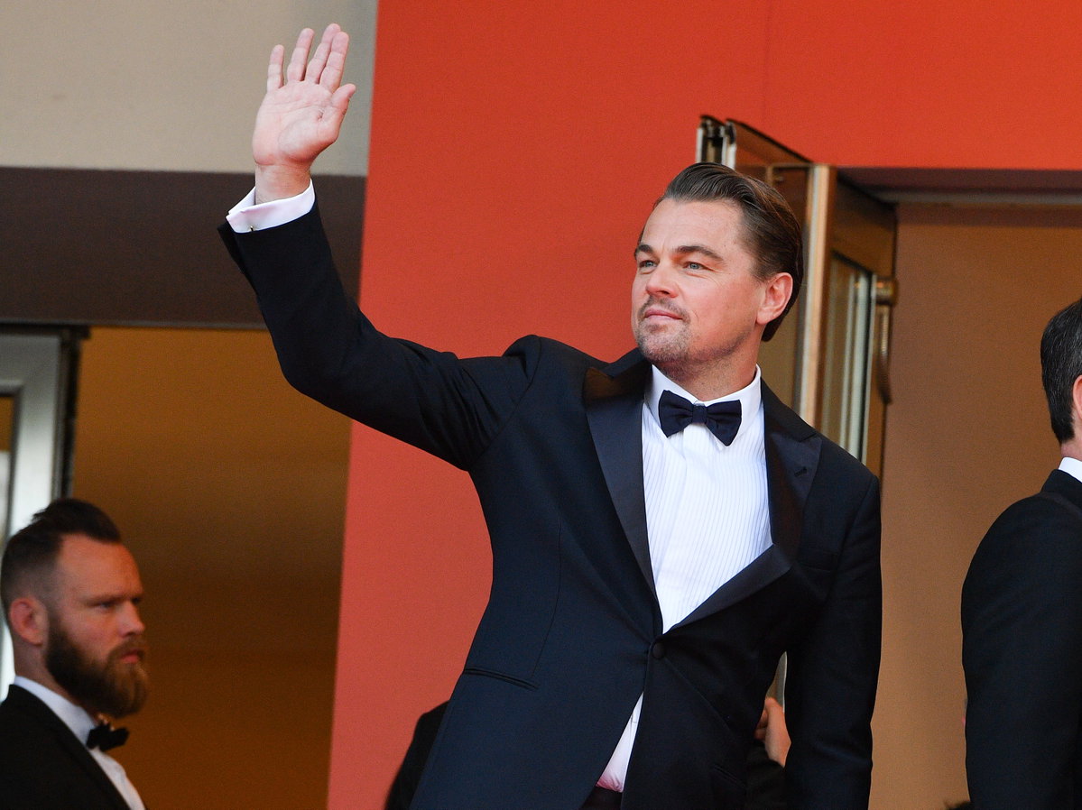 leonardo dicaprio