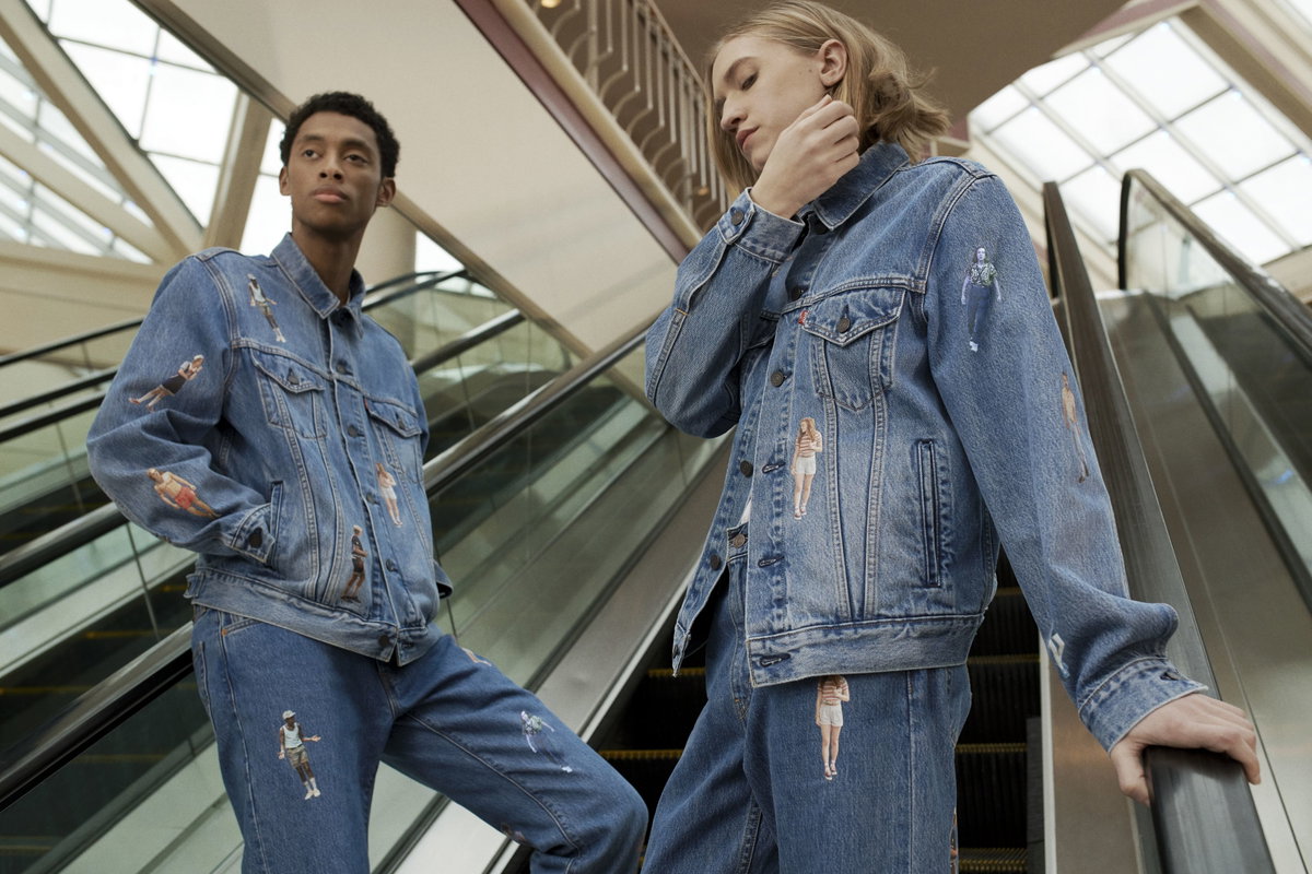 LEVI’S® x STRANGER THINGS