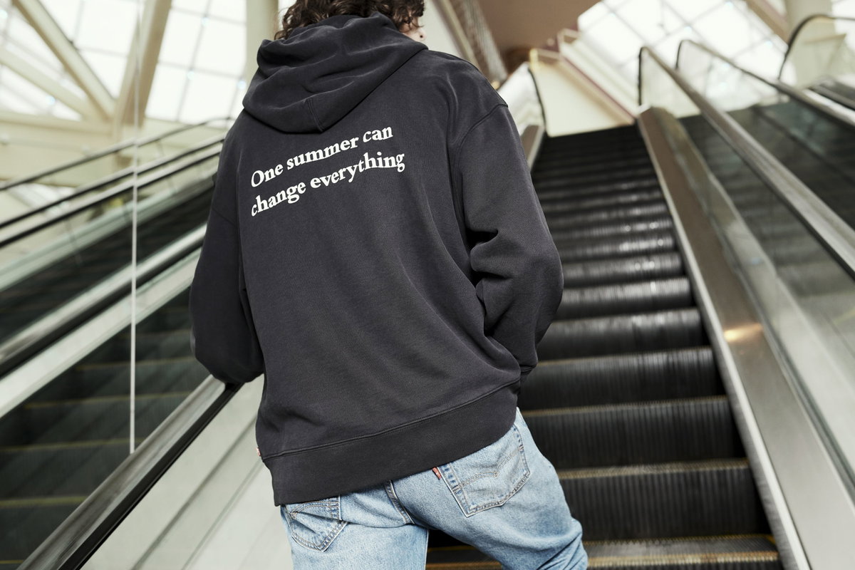 LEVI’S® x STRANGER THINGS
