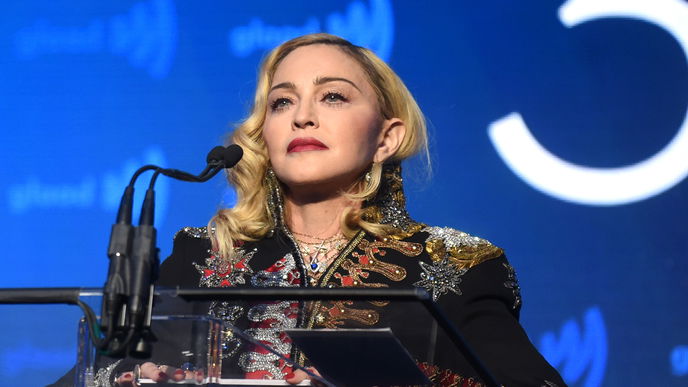 Schlimme Corona-Botschaft: Madonna postet Nacktvideo aus der Badewanne