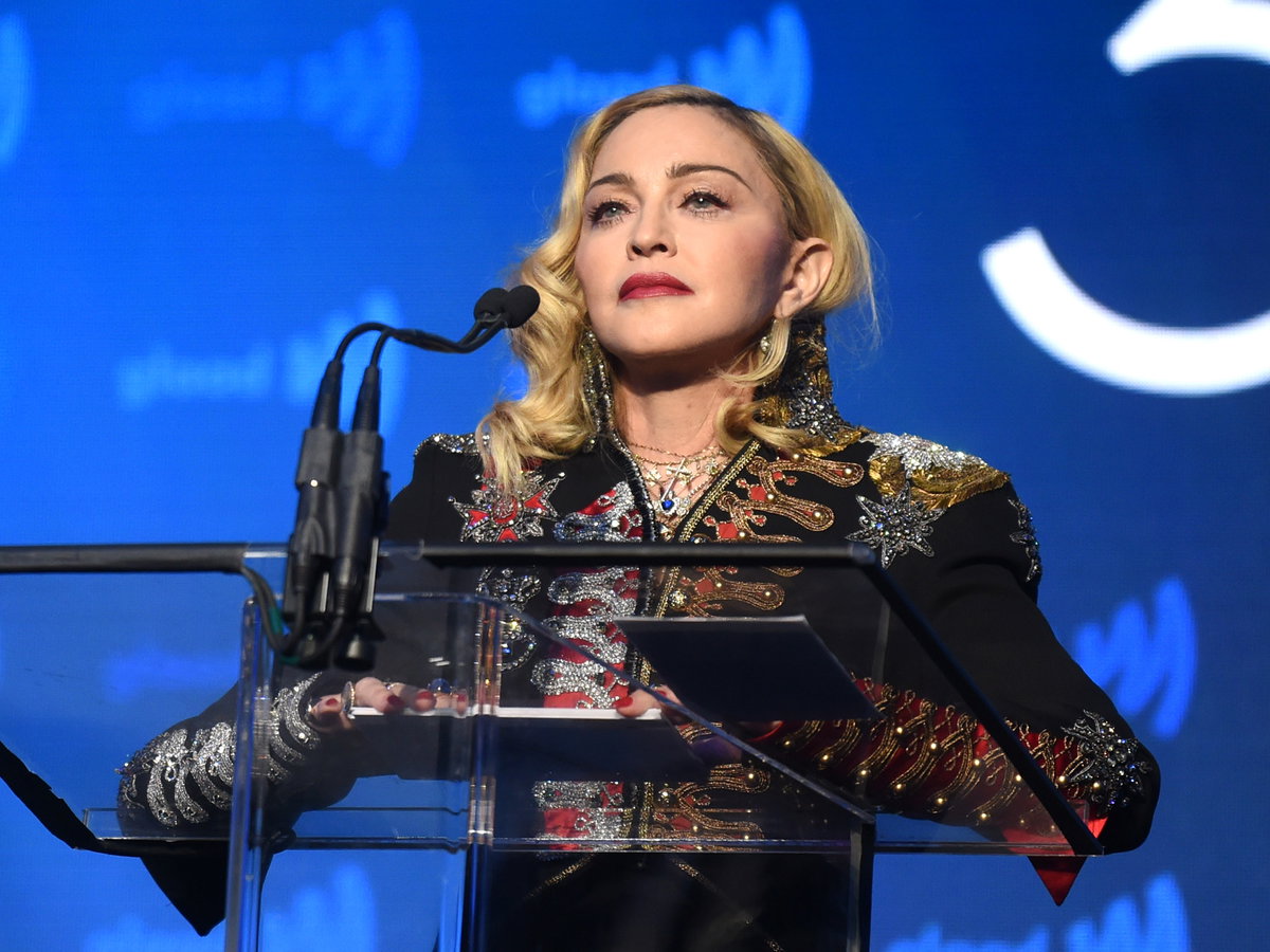 Madonna