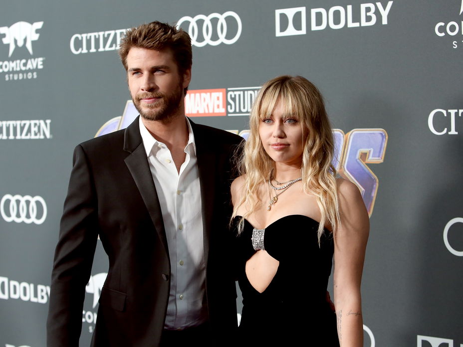 Liam und Miley