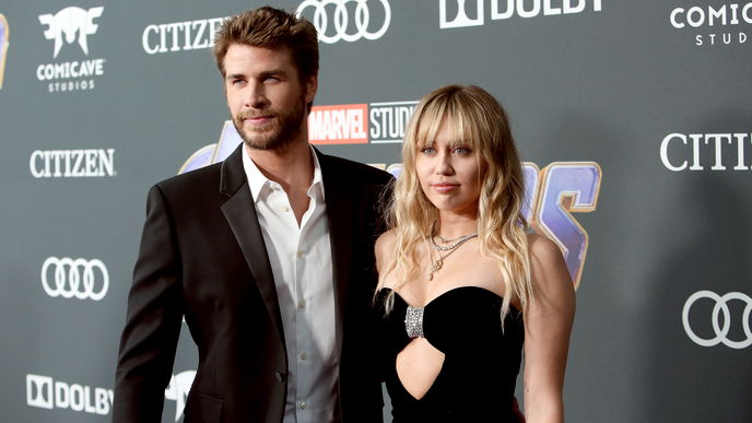 Liebes-Aus zwischen Miley Cyrus und Liam Hemsworth?