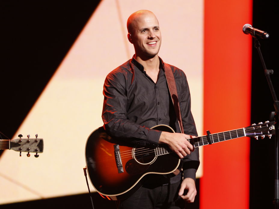 Milow Gitarre