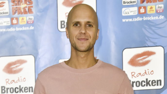 Hat Sänger Milow eine Freundin?