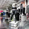 Nike stellt Plus-Size Schaufensterpuppen auf!
