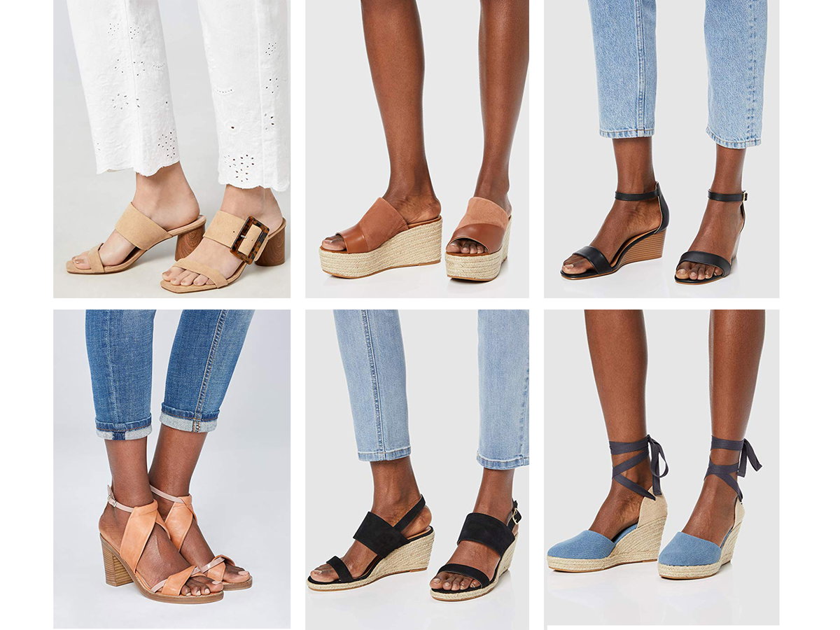 Sommerschuhe