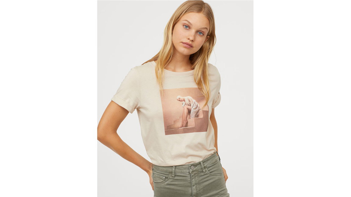 tshirt beige
