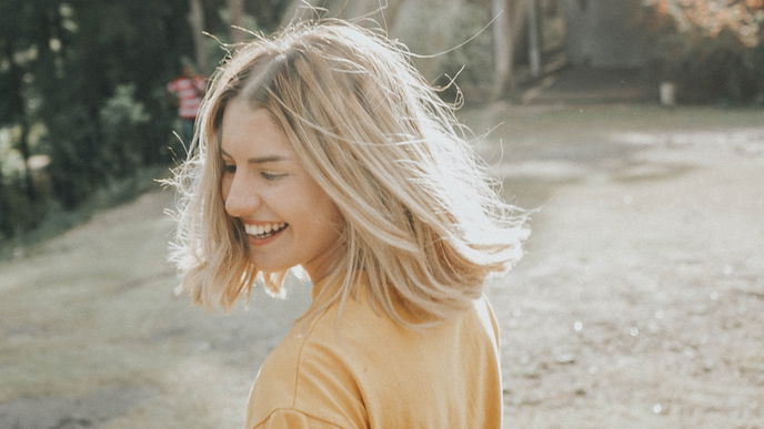 Soll ich meine Haare abschneiden? Nach diesem Test wisst ihr es!