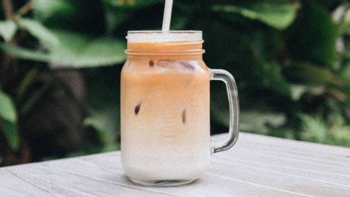 Eiskaffee: Wie viel Kalorien hat das kühlende Getränk?
