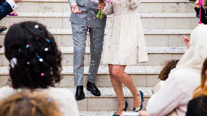 Charlotte Casiraghi und Dimitri Rassam haben geheiratet!
