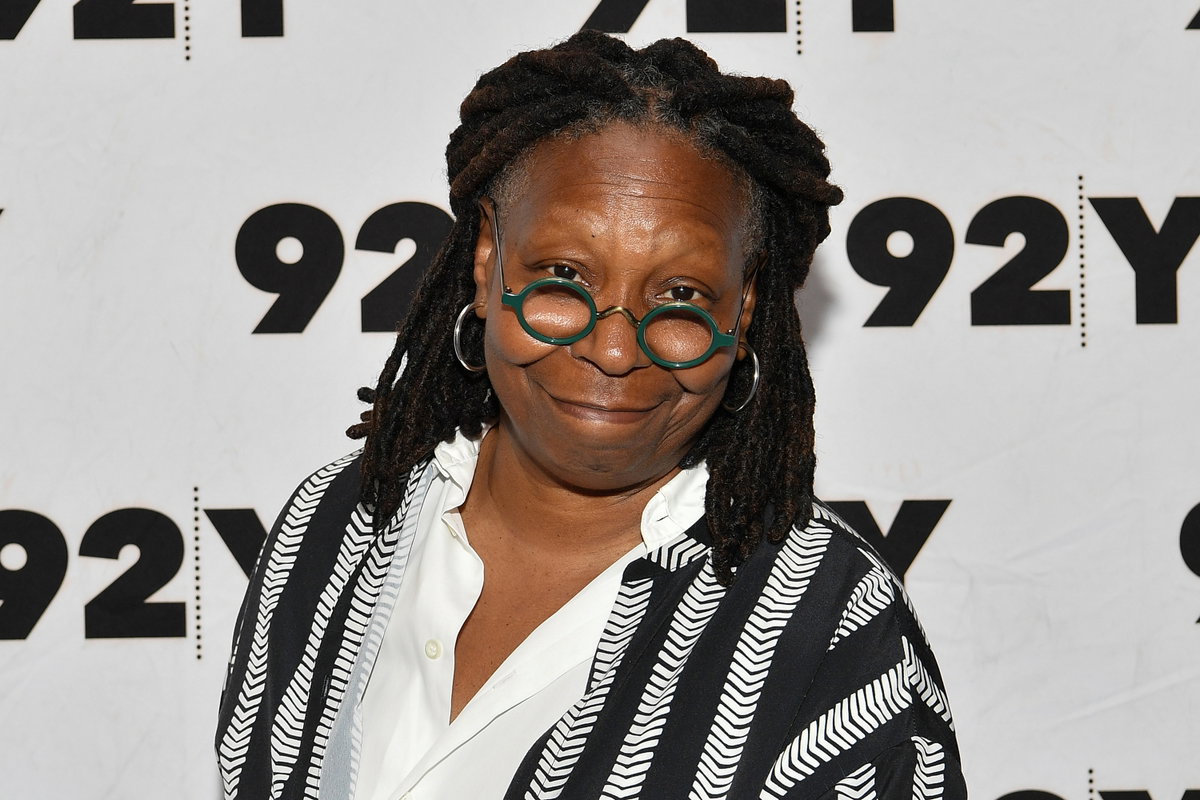 Whoopi Goldberg hatte eine ganz besonders originelle Cannabis-Idee.