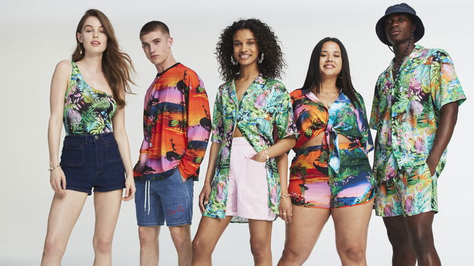 Ab heute erhältlich: Die "Der König der Löwen"-Kollektion von ASOS DESIGN!