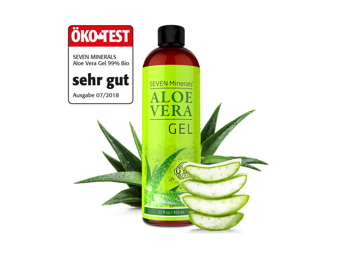 Aloe Vera Gel
