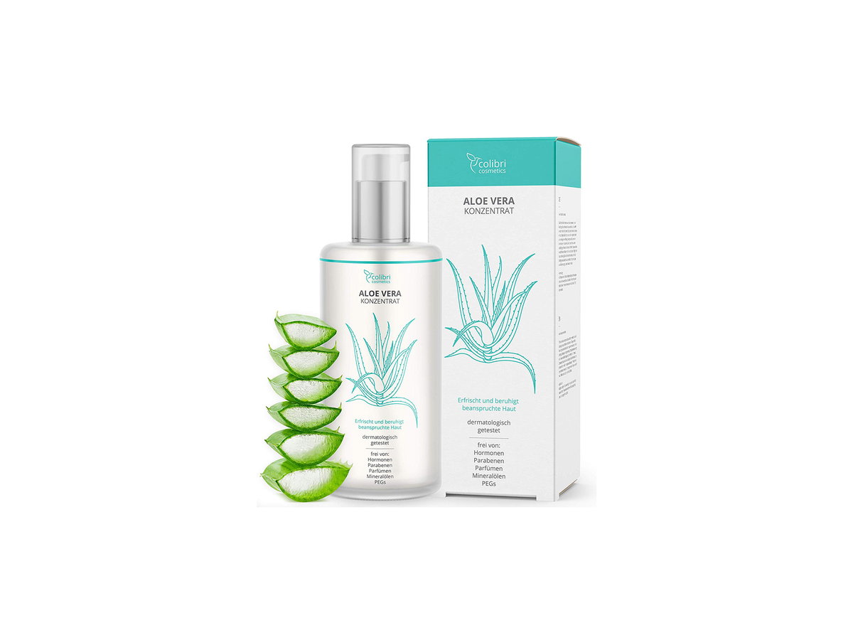 Aloe Vera Gel