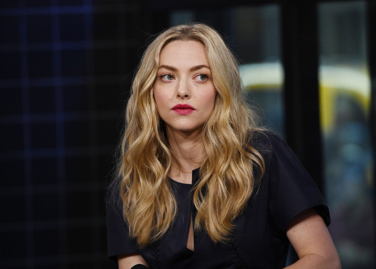 Amanda Seyfried