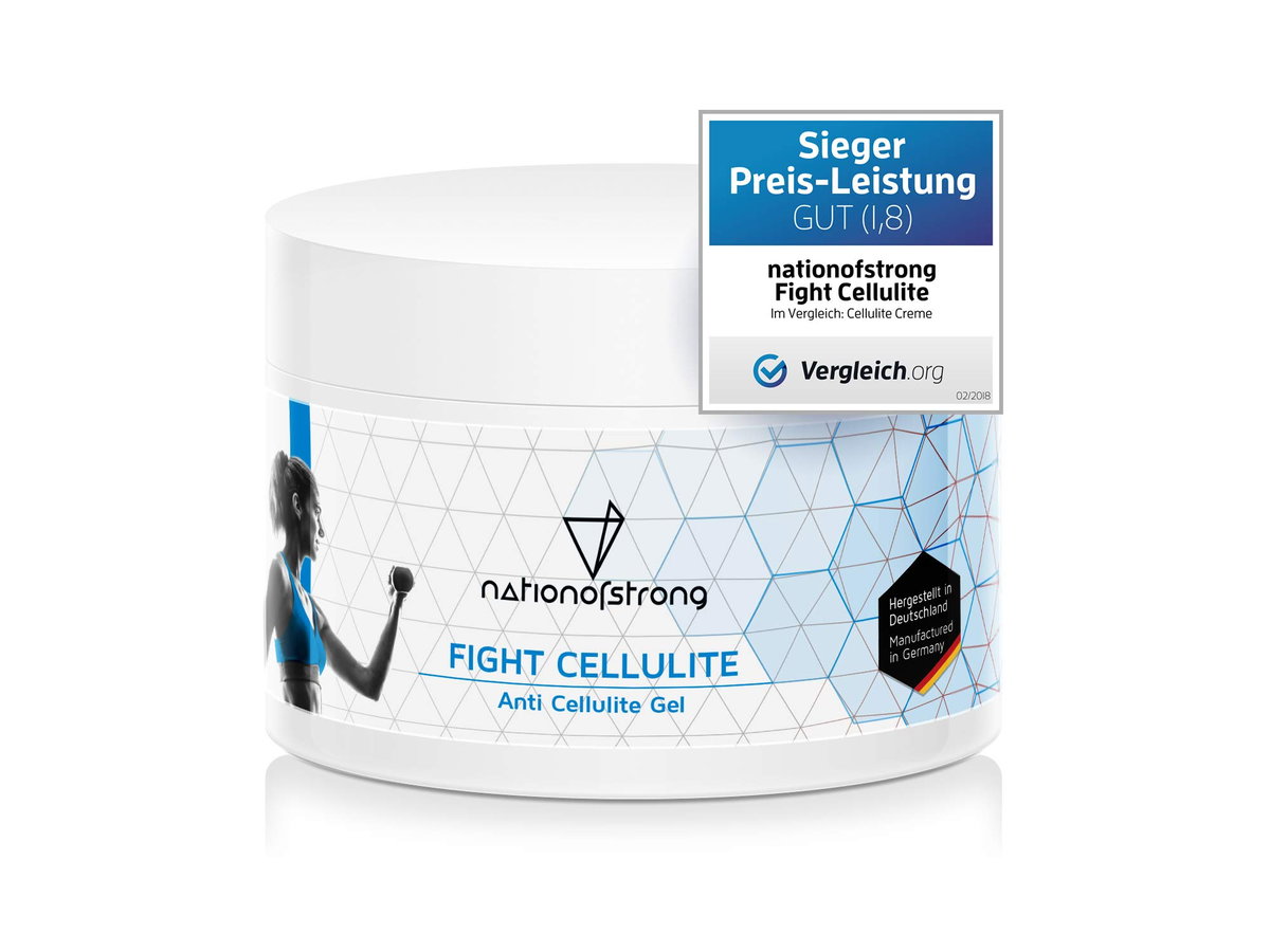Anti-Cellulite-Gel