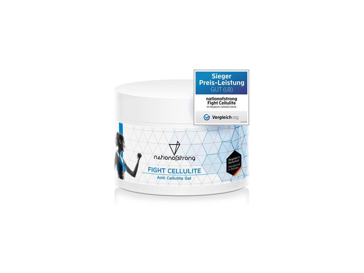 Anti Cellulite Gel