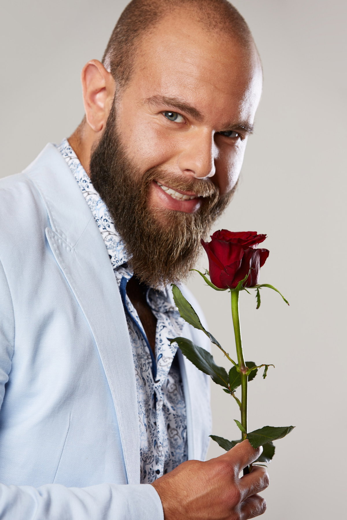 Bachelorette Oggy