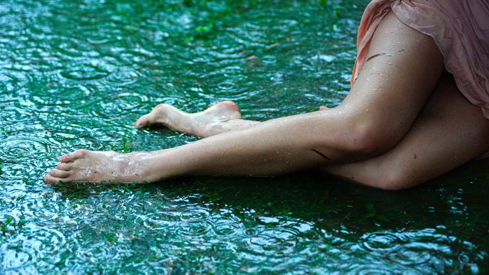 Hautpflege im Sommer: Diese Bodylotion zieht sofort ein!