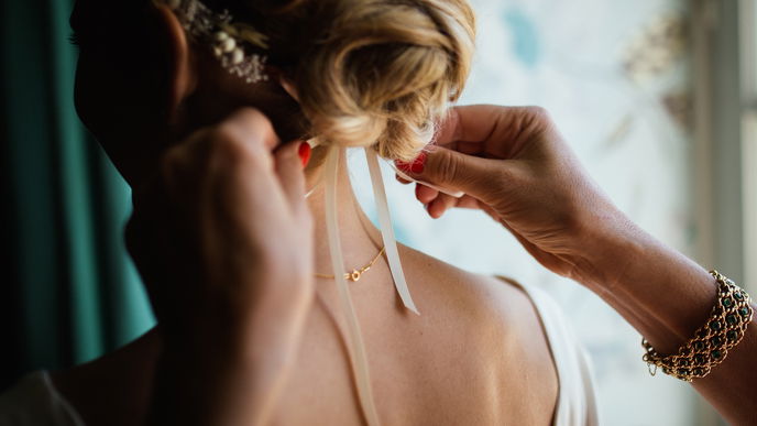 Braut-Haarschmuck: Die schönsten Inspirationen und Trends 2020