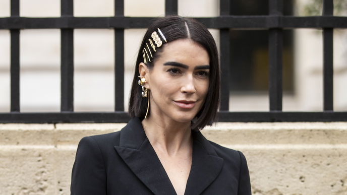Frisuren mit Haarspangen: Die Trendfrisur für den Sommer