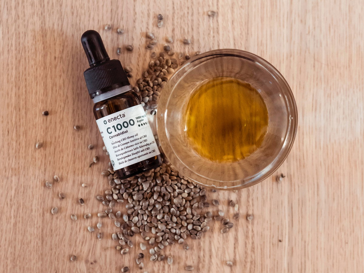 CBD-Öl