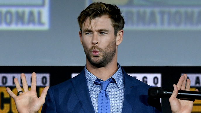 Chris Hemsworth: Der Schauspieler zeigt sich so sexy wie noch nie!