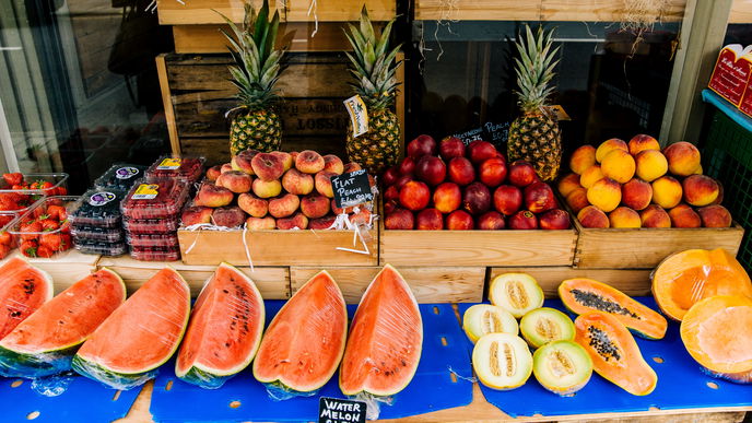 Abnehmen: So leicht funktioniert die Wassermelonen-Diät