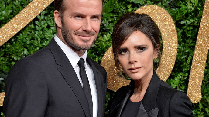 Victoria und David Beckham zeigen alte Fotos aus ihrer Ehe!