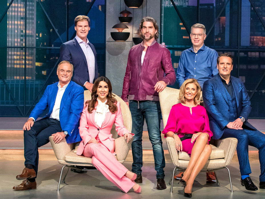 Die Höhle der Löwen Jury