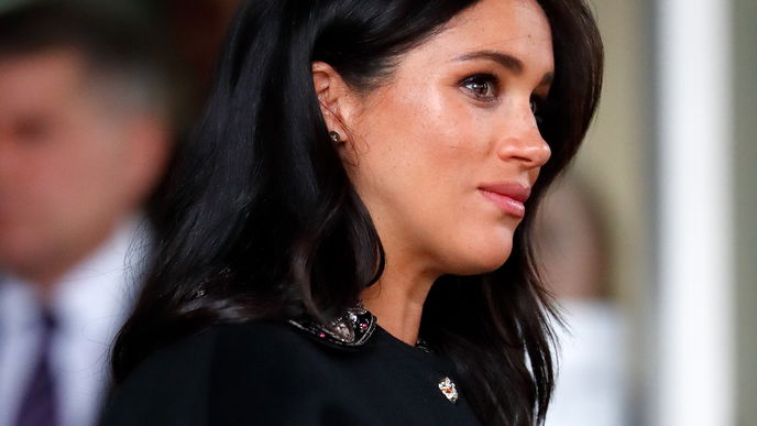 Skandal um Meghan Markle! Die Briten sind geschockt!