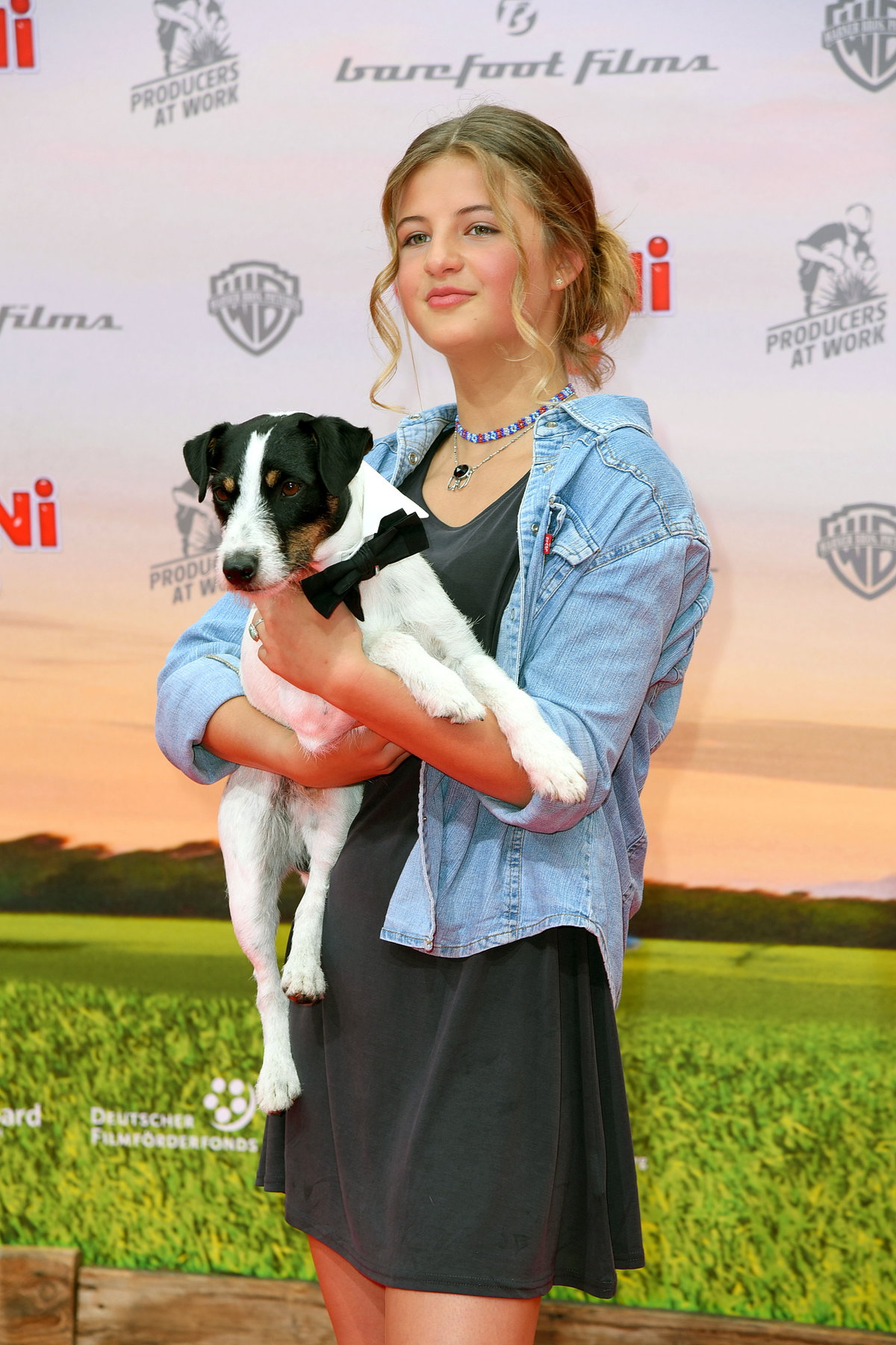 Emma Schweiger Filmpremiere Conni und Co