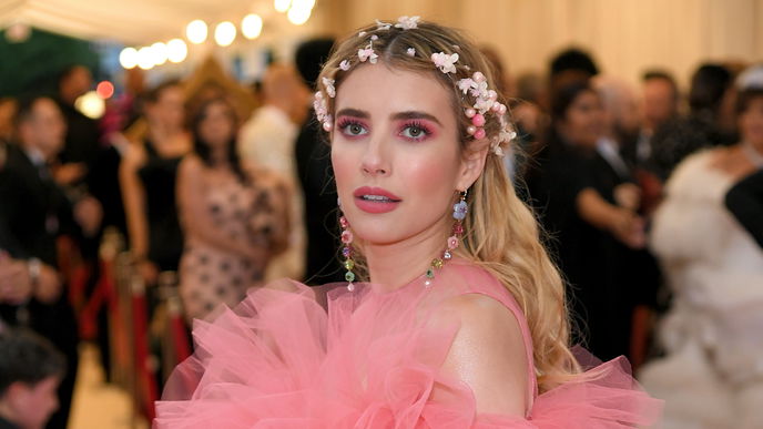 Stilvorbild Emma Roberts: So wandelbar sind ihre Looks!