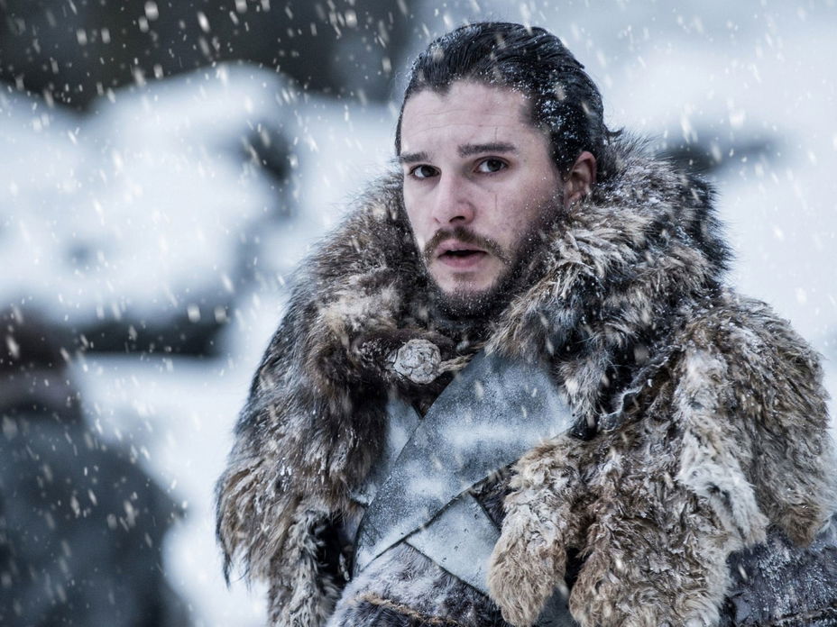 Game of Thrones Jon Snow