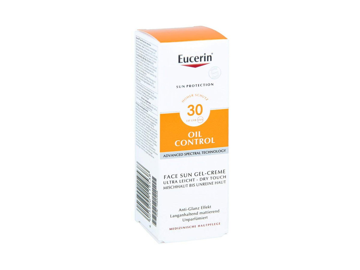 Sonnencreme für das Gesicht