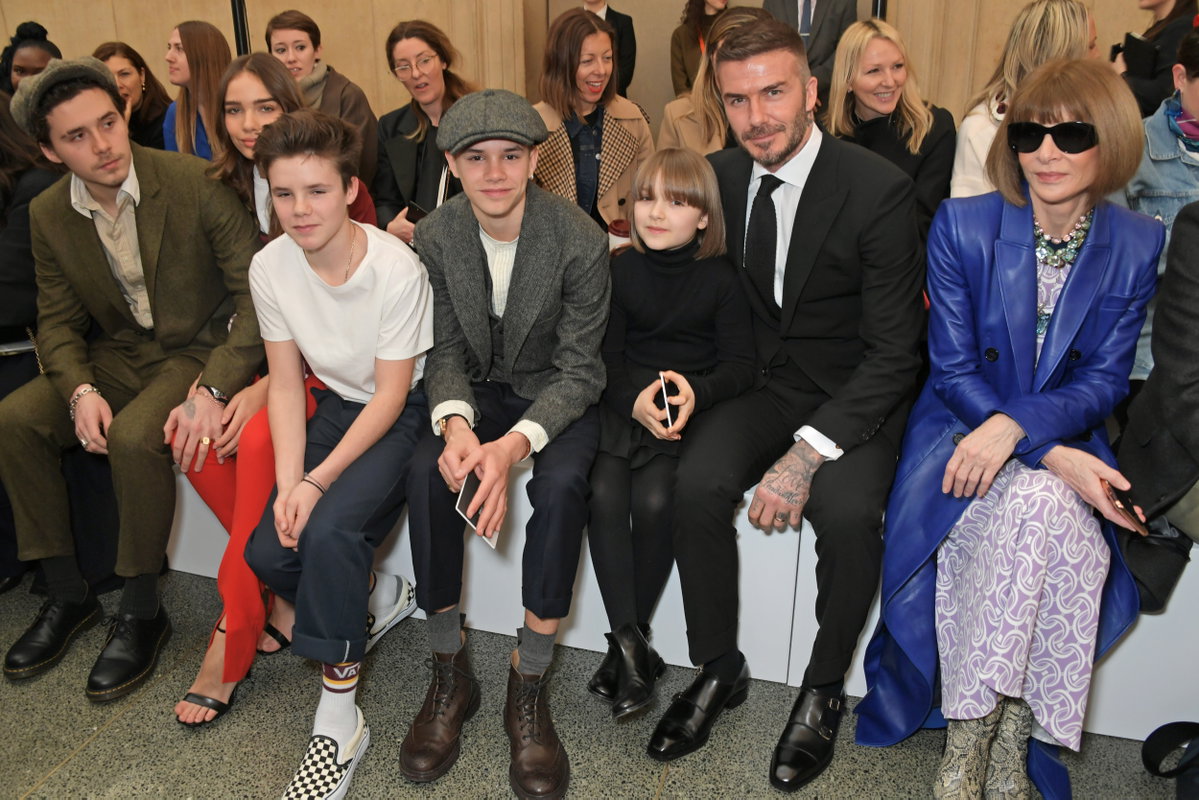 Harper Seven Fashion Show