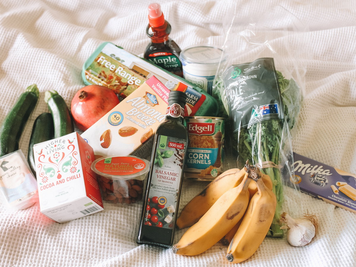 Food Shopping