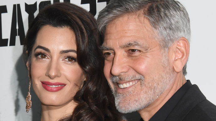 George Clooney: Wird er bald wieder Vater?