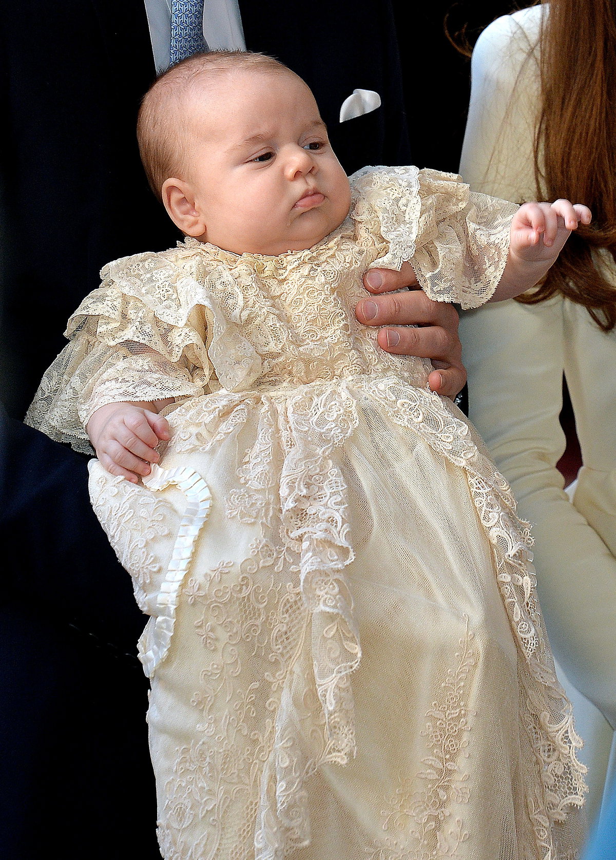 Prinz Georges Taufe