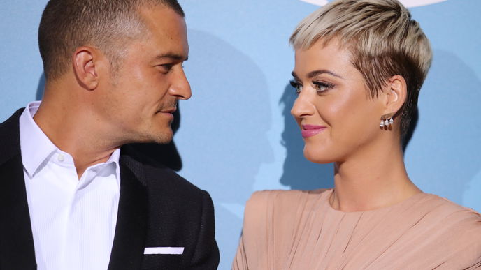 Katy Perry und Orlando Bloom: An diesem ungewöhnlichen Ort heiraten die beiden Stars!