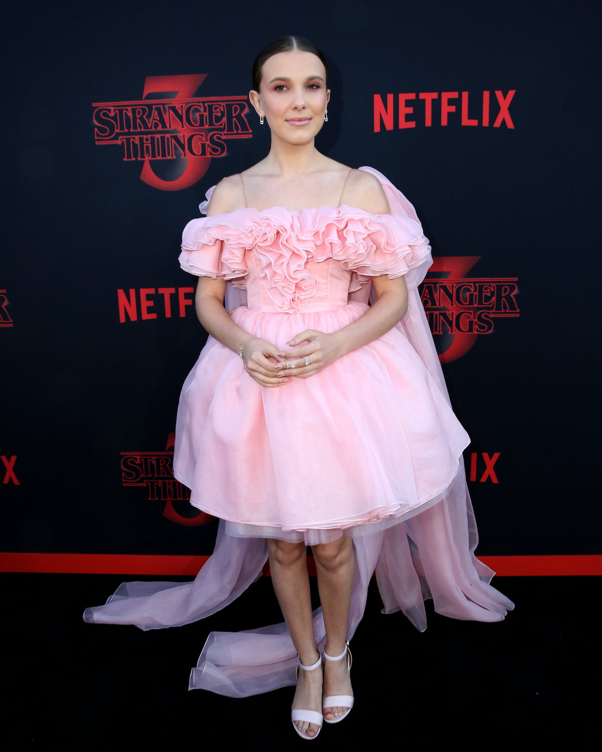Eleven Stranger Things