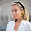 Auffällig anders: Coole Frisuren mit Haarschmuck