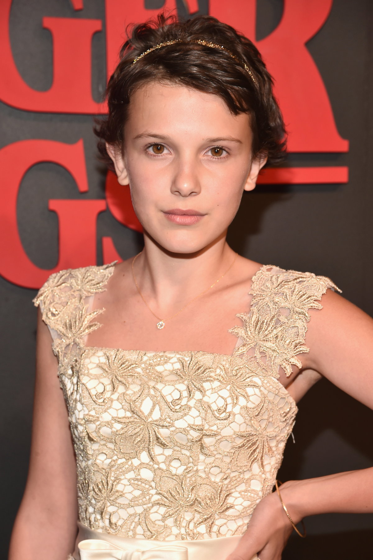 Eleven Stranger Things