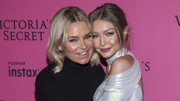 So süß! Gigi Hadid zeigt ihr Baby auf Instagram