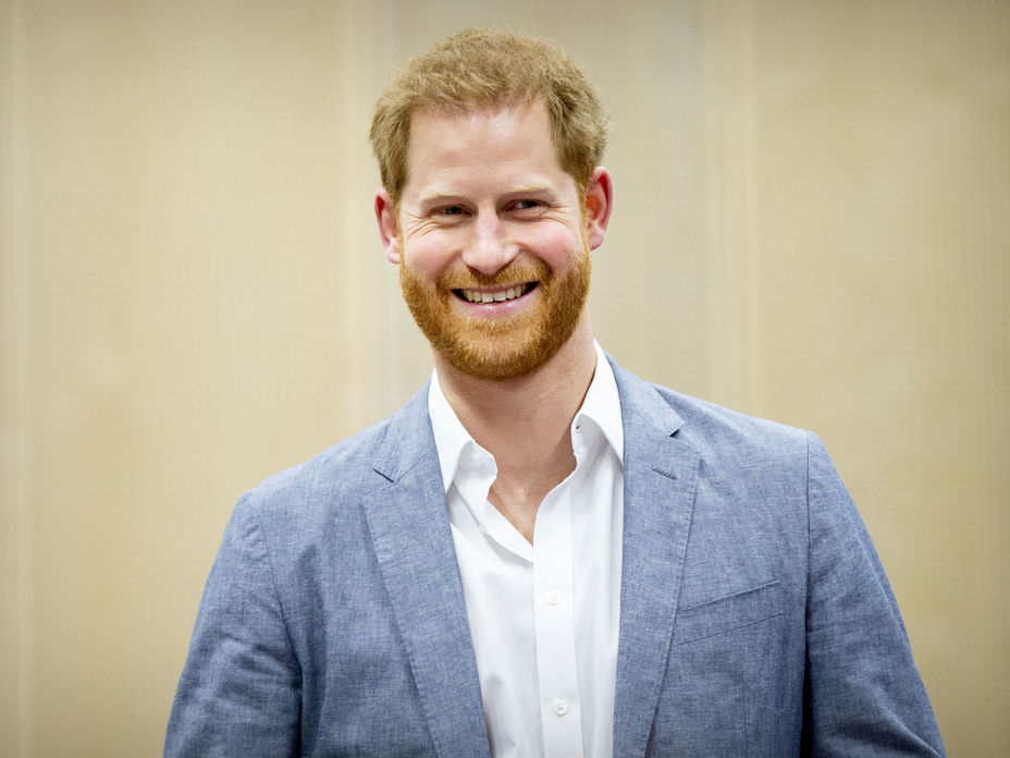 Prince Harry