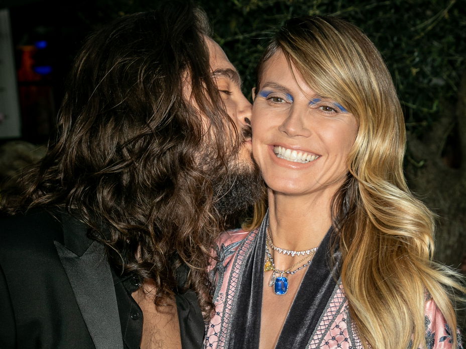 Heidi Klum Tom Kaulitz